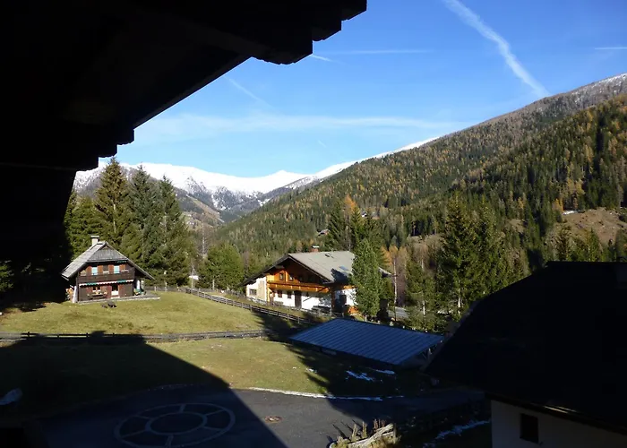 Haus & Sun By Globalimmoservice * Bad Kleinkirchheim